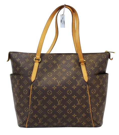 vintage lv monogram|louis vuitton large monogram tote.